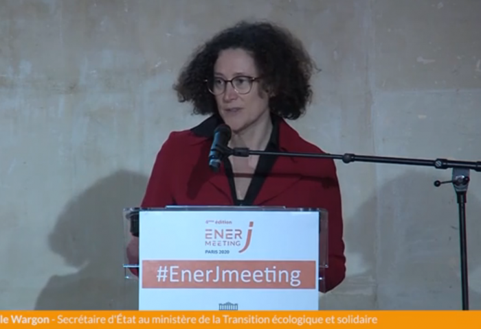 Discours d'Emmanuelle Wargon, "2020, l’année de la rénovation énergétique"